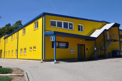 Ice stadium Nejdek