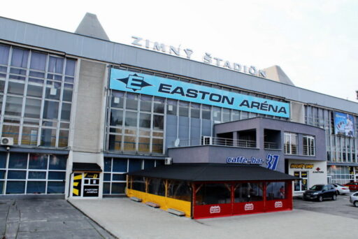 Ice stadium Piešťany