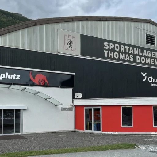 Ice arena Chur