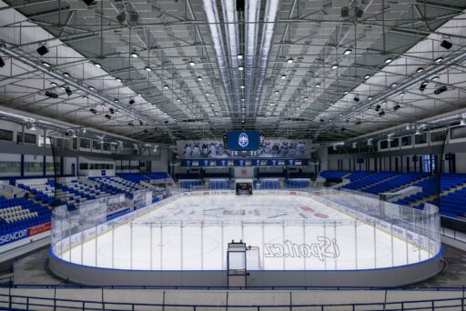 Ice stadium Kladno