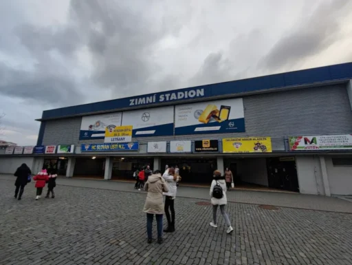 Ice stadium Ústí nad Labem
